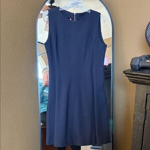 SPANX Classic Navy Dress